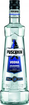 Vodka Clear Puschkin