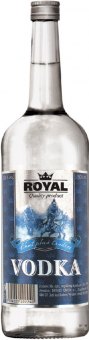 Vodka Royal