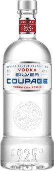 Vodka Silver Coupage