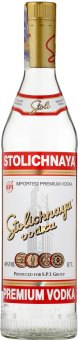 Vodka Stolichnaya