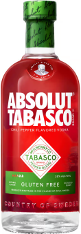 Vodka Tabasco Absolut