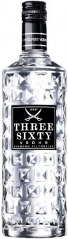 Vodka Three Sixty
