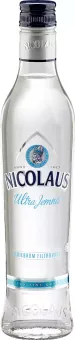 Vodka ultra jemná St. Nicolaus