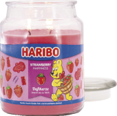 Vonná svíčka Haribo