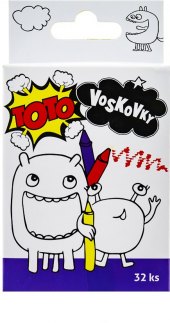 Voskovky Toto