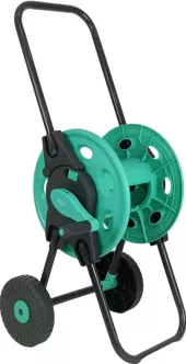Vozík na zahradní hadici Aqua Mercado