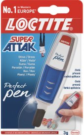 Vteřinové lepidlo Perfect Pen Loctite