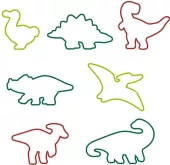 Vykrajovátka dinosauři Delícia Kids Tescoma