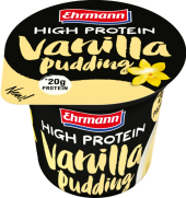 Výrobky High protein Ehrmann