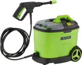Vysokotlaká myčka Evo Aqua2go