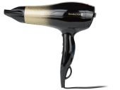 Vysoušeč vlasů s ionizační technologií D5208 Remington Gold Dust