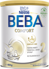 Výživa mléčná Comfort 5HM-O Beba Nestlé