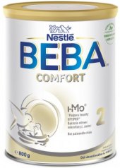Výživa mléčná Comfort Beba Nestlé