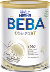 Výživa mléčná Comfort HM-O Beba Nestlé