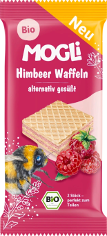 Wafličky Bio Mogli