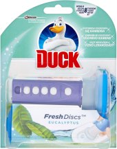 WC blok bodový Fresh Discs Duck