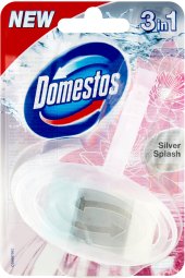 WC blok tuhý 3v1 Domestos