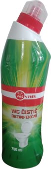 WC čistič Váš Výběr
