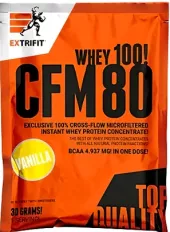 Whey protein CFM Extrifit