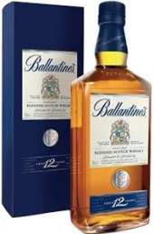Whisky 12 YO Ballantine's