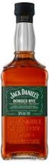 Whiskey Bonded Rye Jack Daniel's