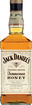 Whiskey Honey Jack Daniel's