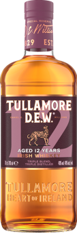 Whiskey irská 12 YO Tullamore Dew