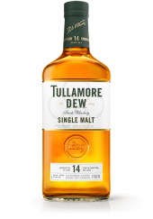 Whiskey irská 14 YO Tullamore Dew