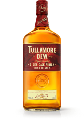 Whiskey irská Cider Cask Tullamore Dew