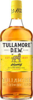 Whiskey irská Honey Tullamore Dew