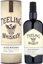 Whiskey irská Small Batch Teeling