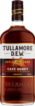 Whiskey irská Tullamore Dew Café Honey Whiskey irská Tullamore Dew Café Honey