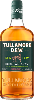 Whiskey irská Tullamore Dew