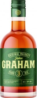Whiskey John Graham