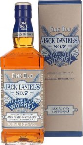 Whiskey Legacy Edition 3 Jack Daniel's