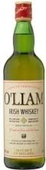 Whiskey O'Liam