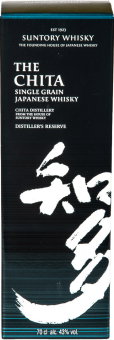 Whiskey Single Grain Suntory The Chita