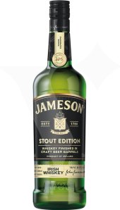 Whiskey Stout Jameson