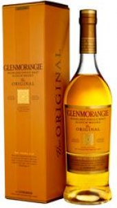 Whisky 10 YO Glenmorangie