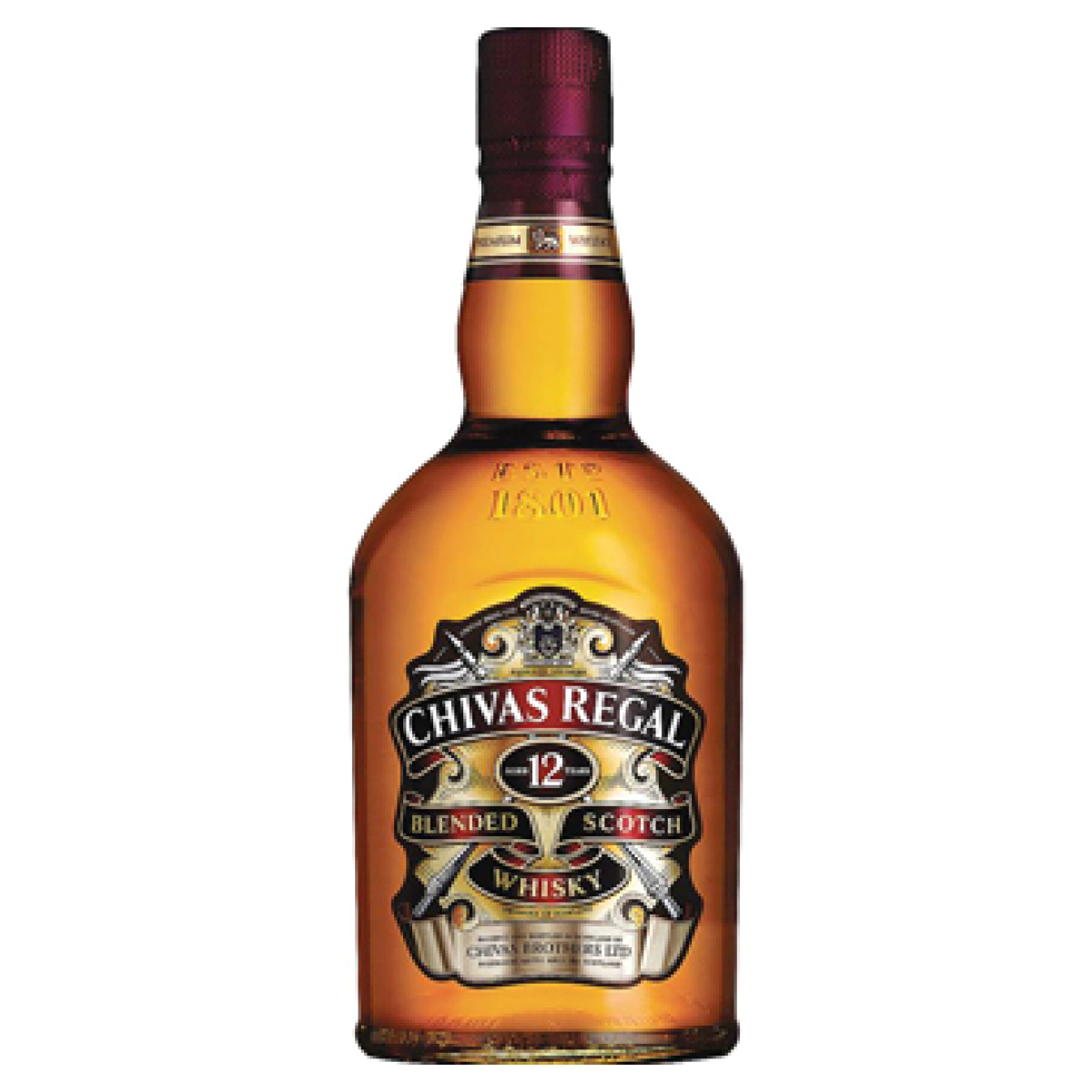 Whisky 12 YO Chivas Regal v akci levně | Kupi.cz
