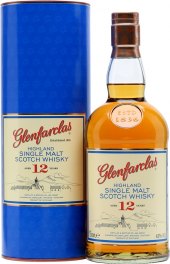 Whisky 12 YO Glenfarclas