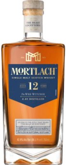 Whisky 12 YO Mortlach