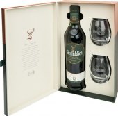 Whisky 12 YO Single Malt Glenfiddich - dárkové balení