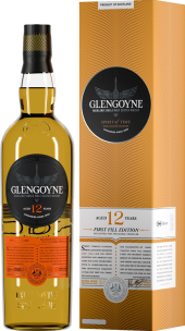 Whisky 12 YO Single Malt Glengoyne