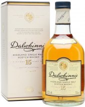 Whisky 15 YO Dalwhinnie