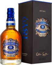 Whisky 18 YO Chivas Regal
