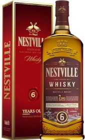 Whisky 6 YO Nestville