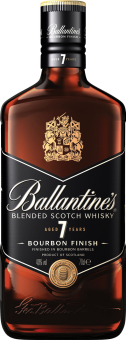 Whisky 7 YO Ballantine's