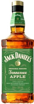 Whisky Apple Jack Daniel's