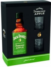 Whiskey Apple Jack Daniel's - dárkové balení